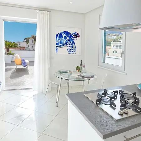 Exclusive Appartamento Ischia