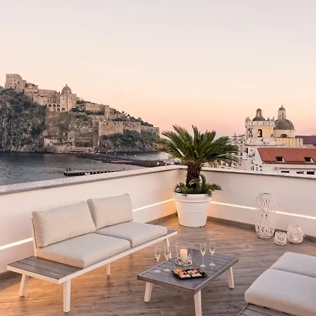 Exclusive Appartamento Ischia